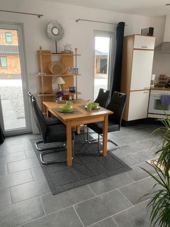 Apartamento Sligter Waterstromen Krummhörn Exterior foto
