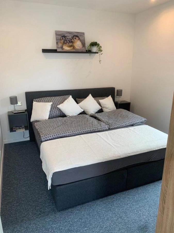 Apartamento Sligter Waterstromen Krummhörn Exterior foto