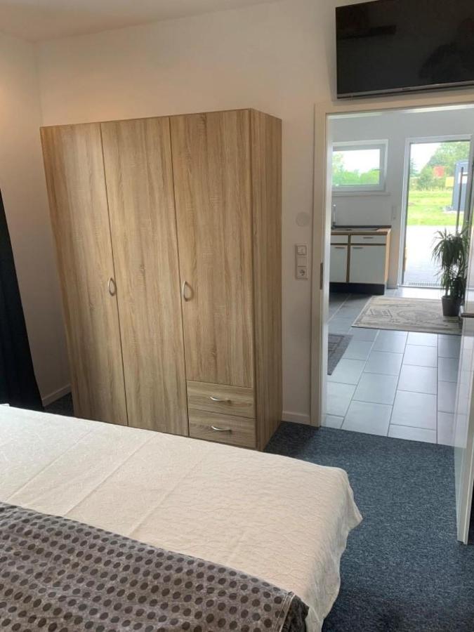 Apartamento Sligter Waterstromen Krummhörn Exterior foto
