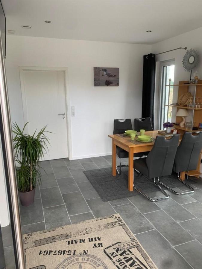 Apartamento Sligter Waterstromen Krummhörn Exterior foto